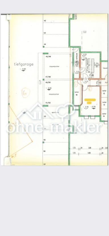 Tiefgaragenstellplatz 53