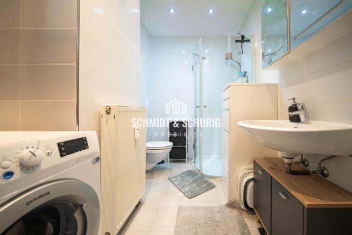 Badezimmer Wohnung Erdgeschoss