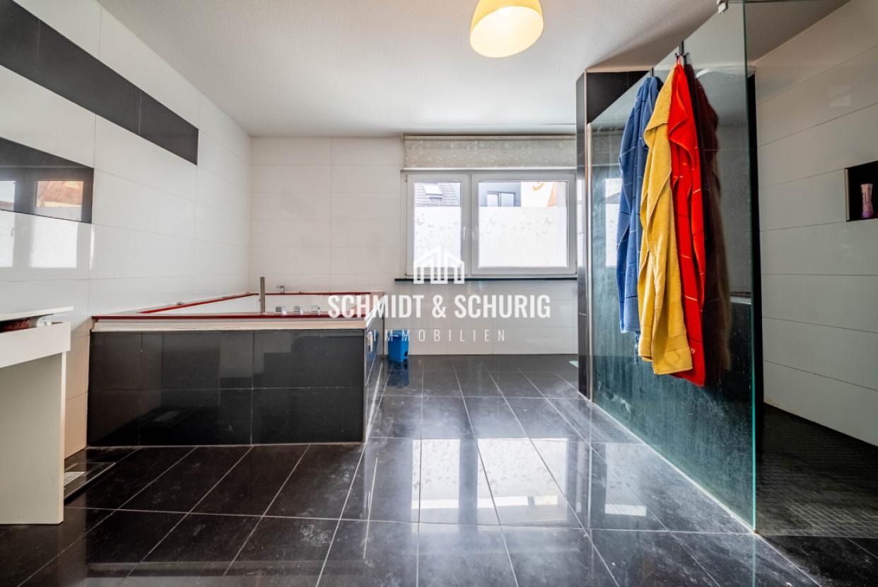 Badezimmer Wohnung Obergeschoss