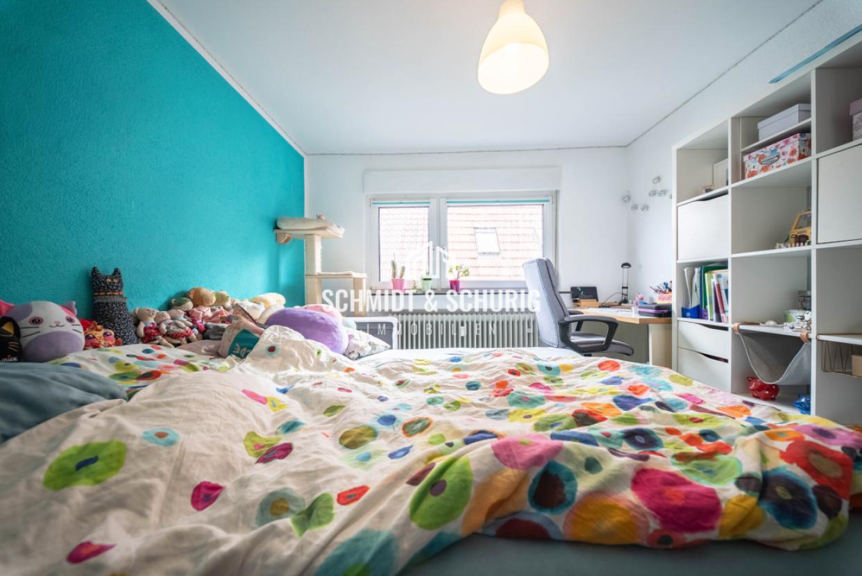 Kinderzimmer Wohnung Obergeschoss