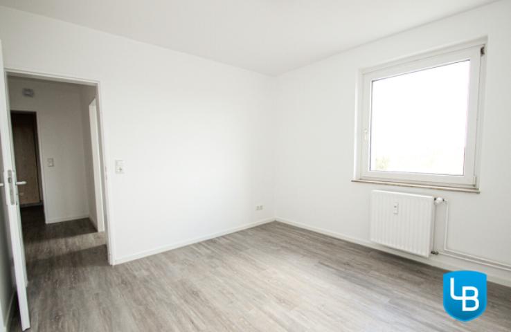 ..großzügig und hell