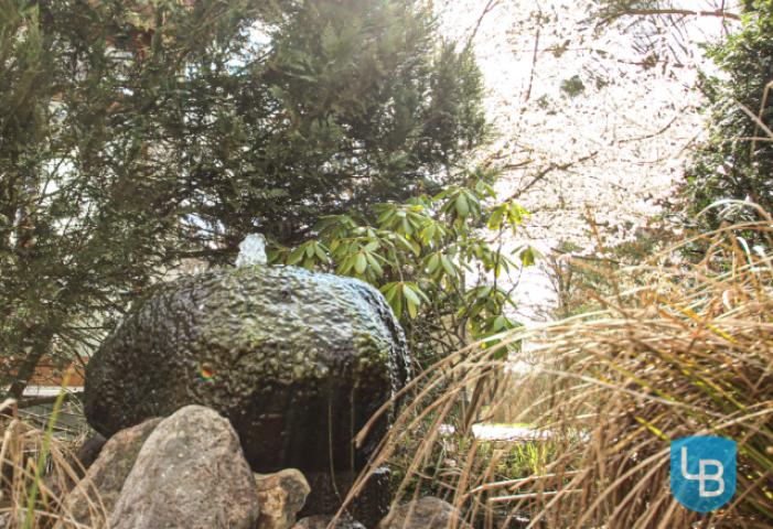 Ruhige Rückzugsorte