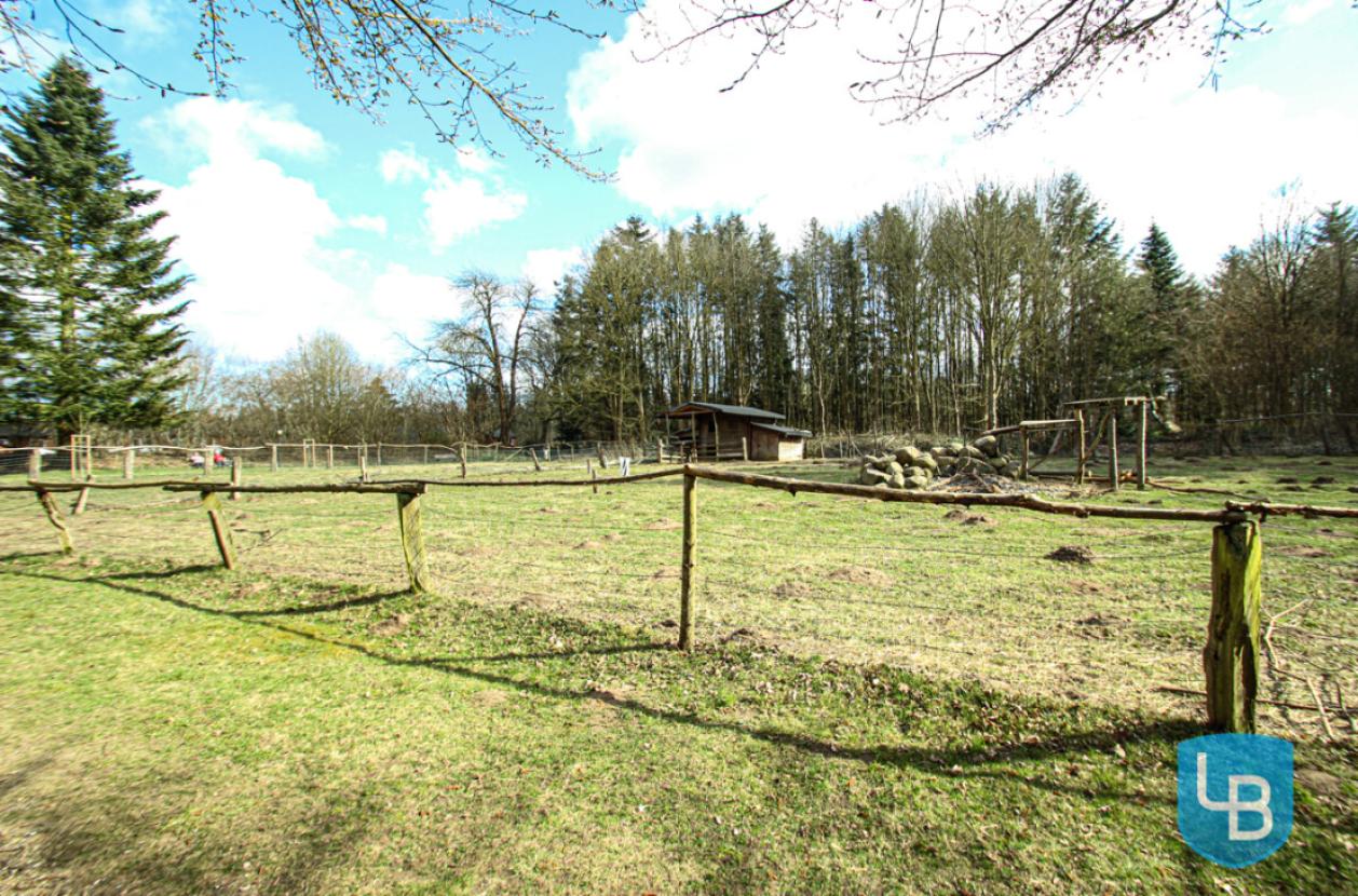 Parkähnliche Anlage