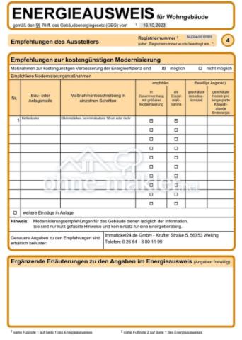 Energieausweis S.4