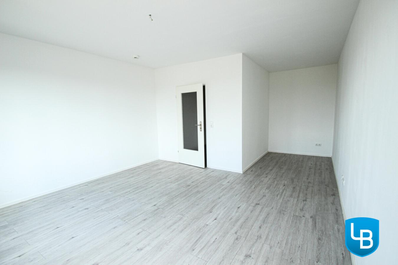 ...mit kleiner Nische