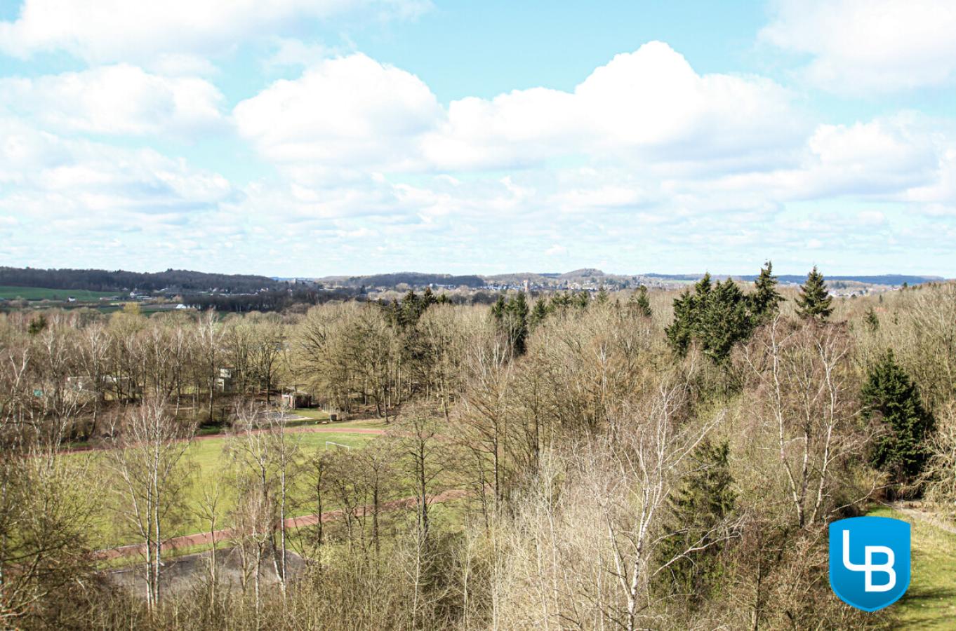 Blick aus dem Fenster
