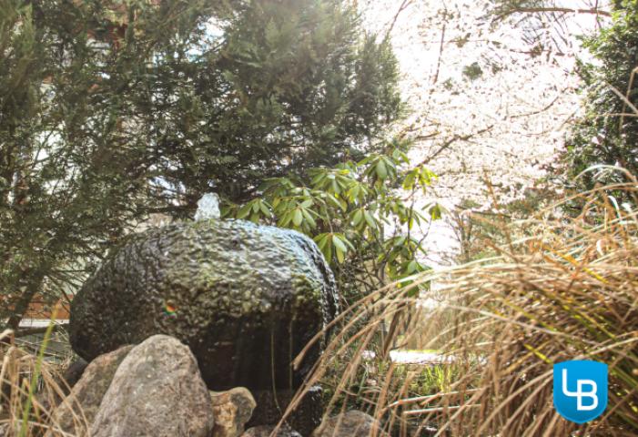 Ruhige Rückzugsorte