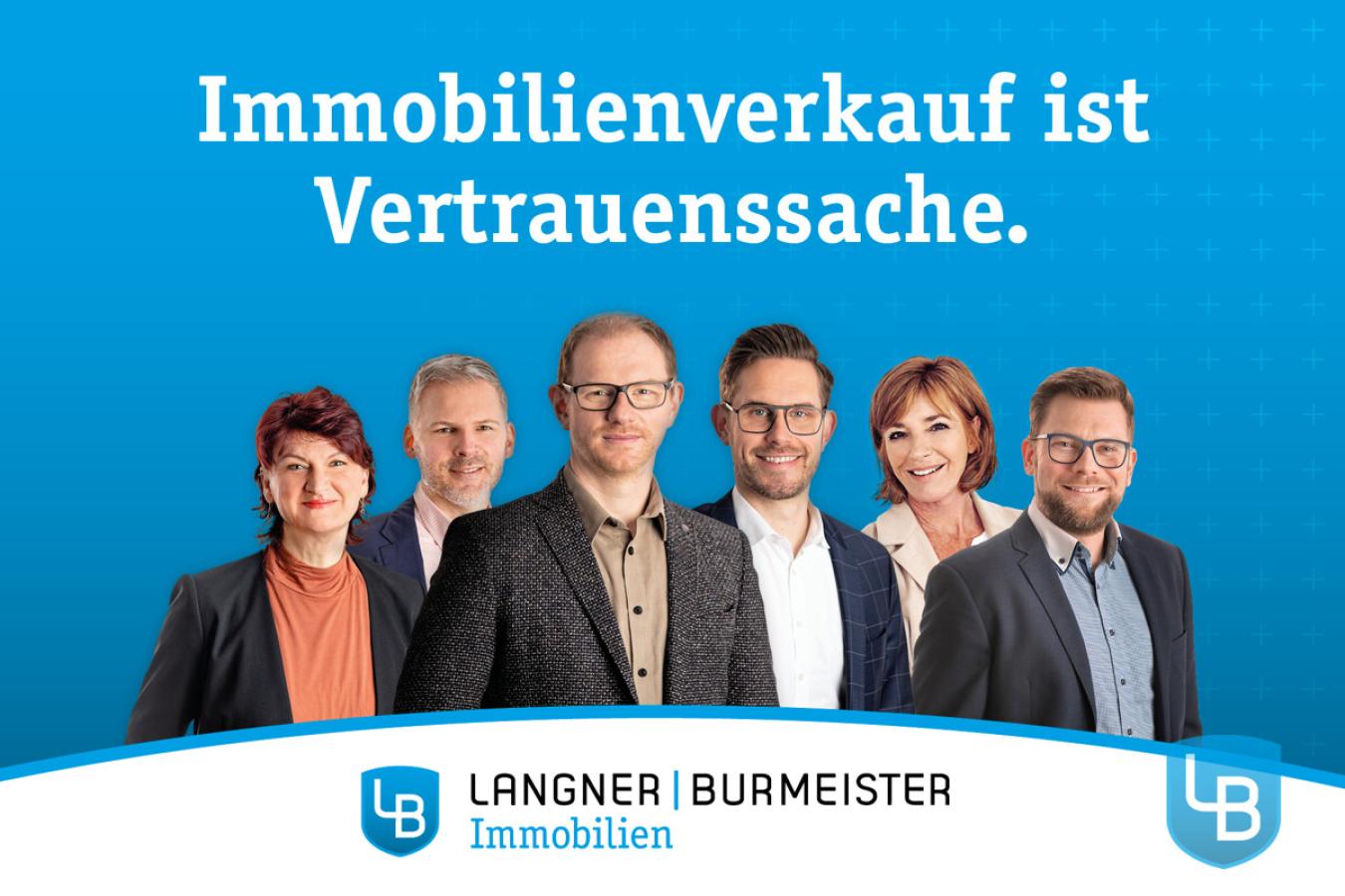 Immobilienverkauf ist Vertrauenssache