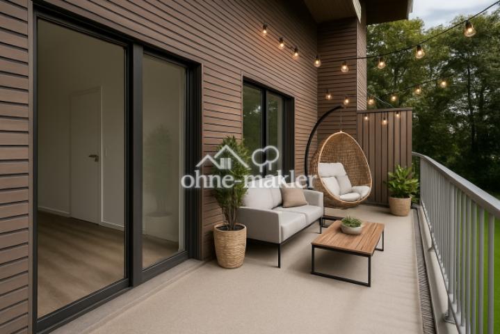 Balkon (visualisiert)