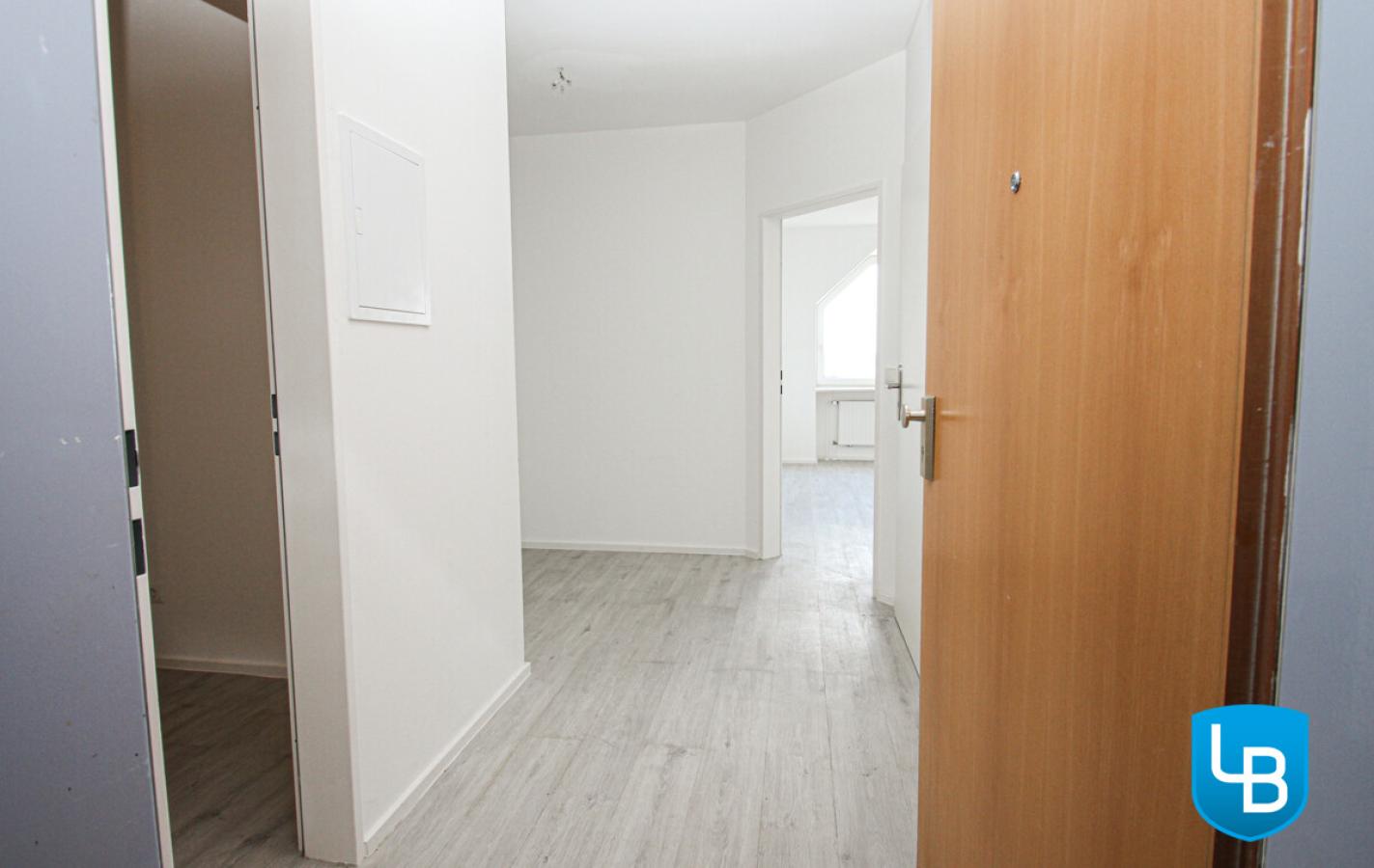 Eingangsbereich Wohnung