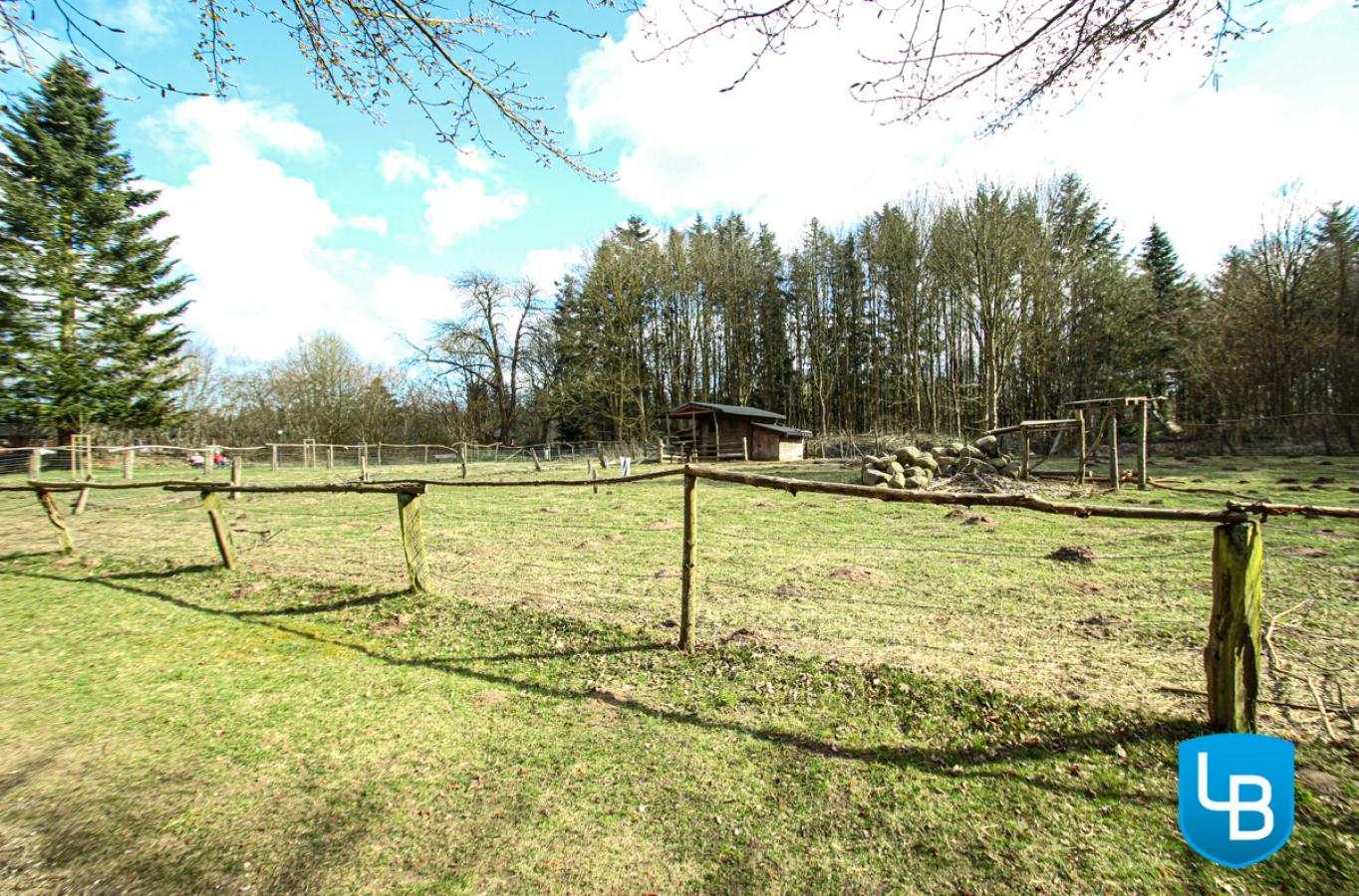 Parkähnliche Anlage