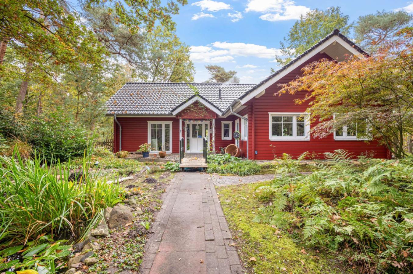 Hausansicht von vorne