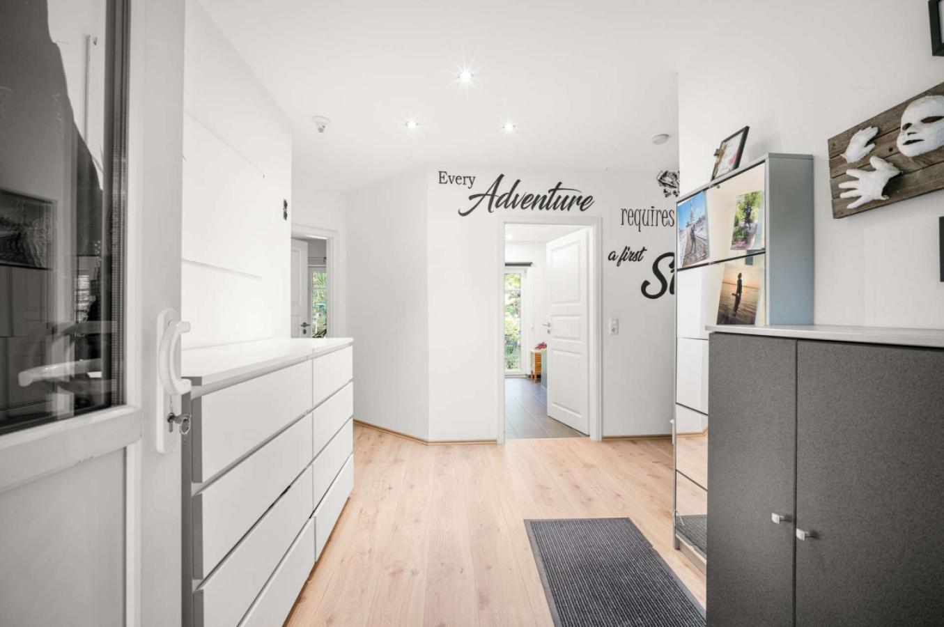 Flur/Eingangsbereich