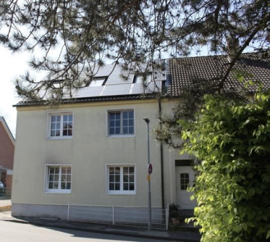 Hausfront