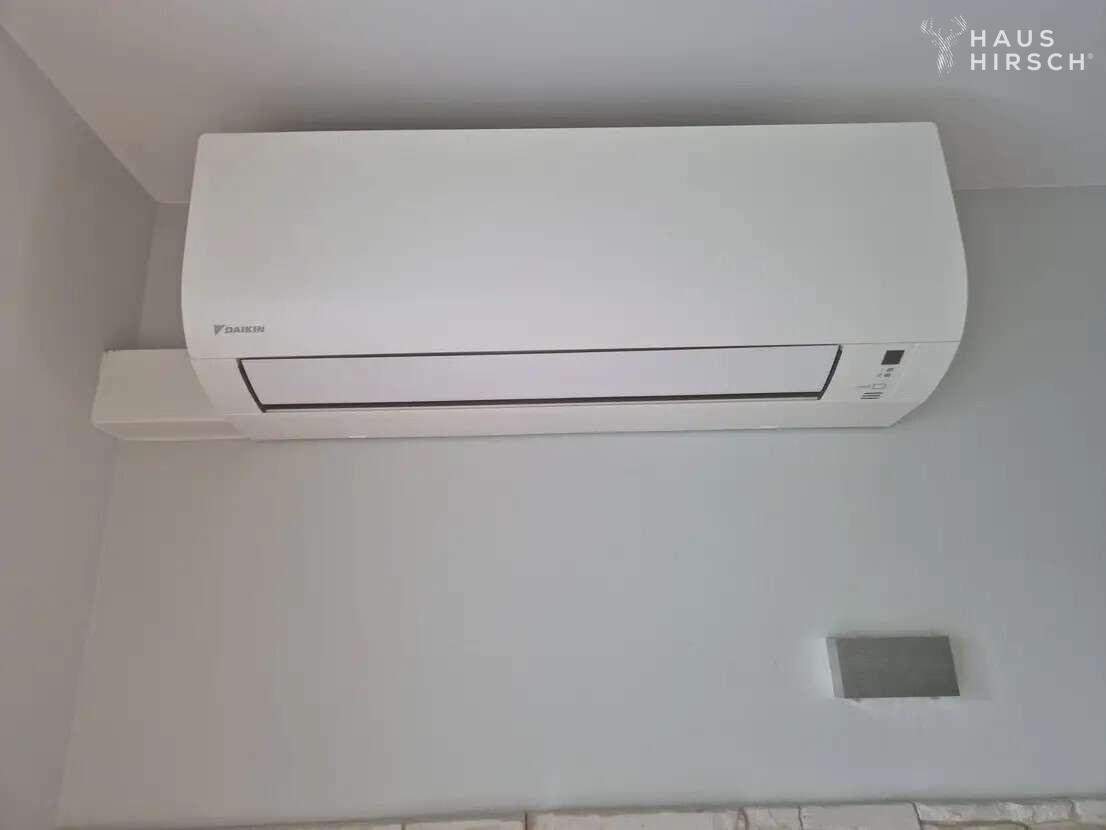 Klimagerät Wohnzimmer