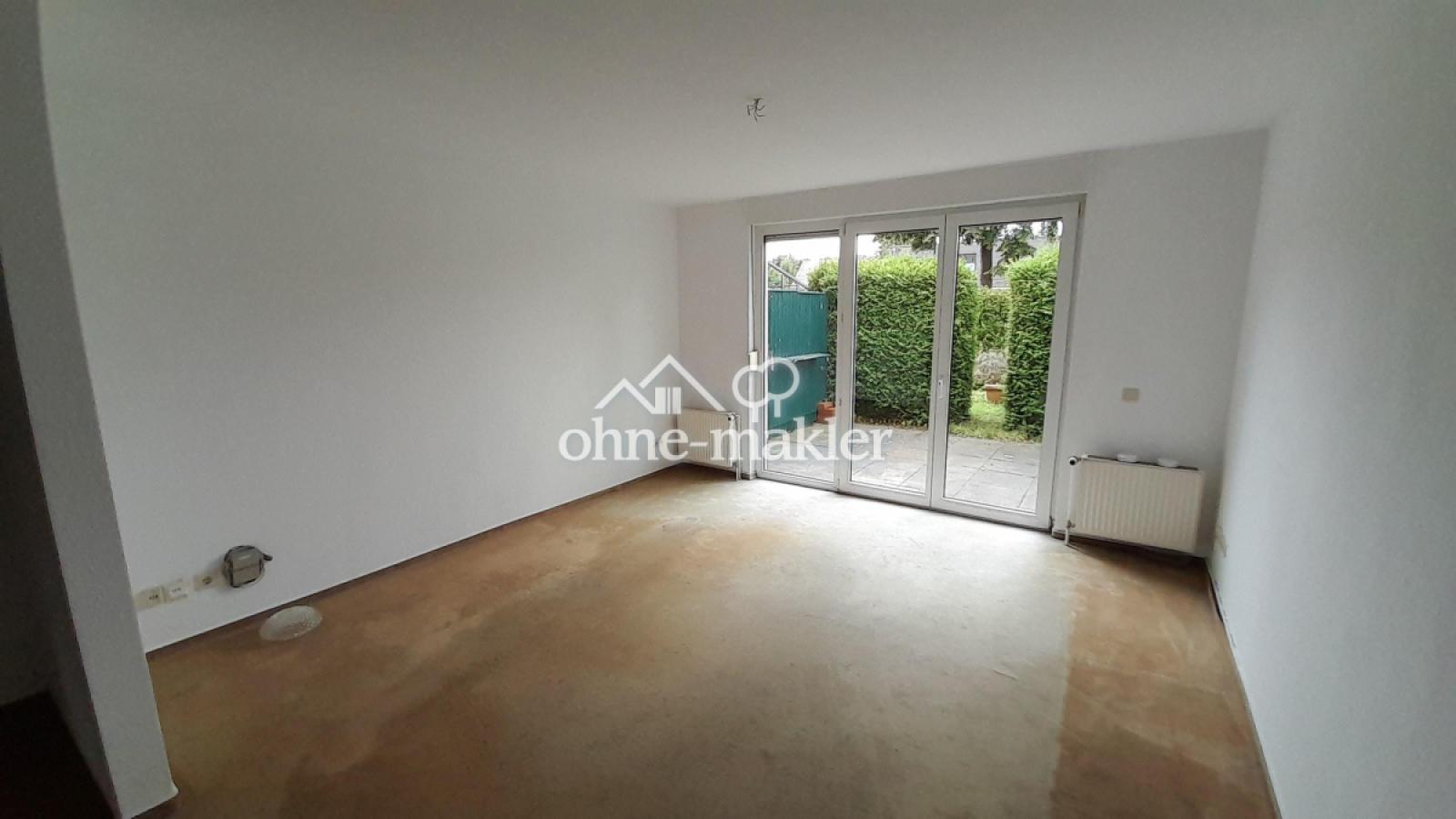 Wohnbereich mit Terasse