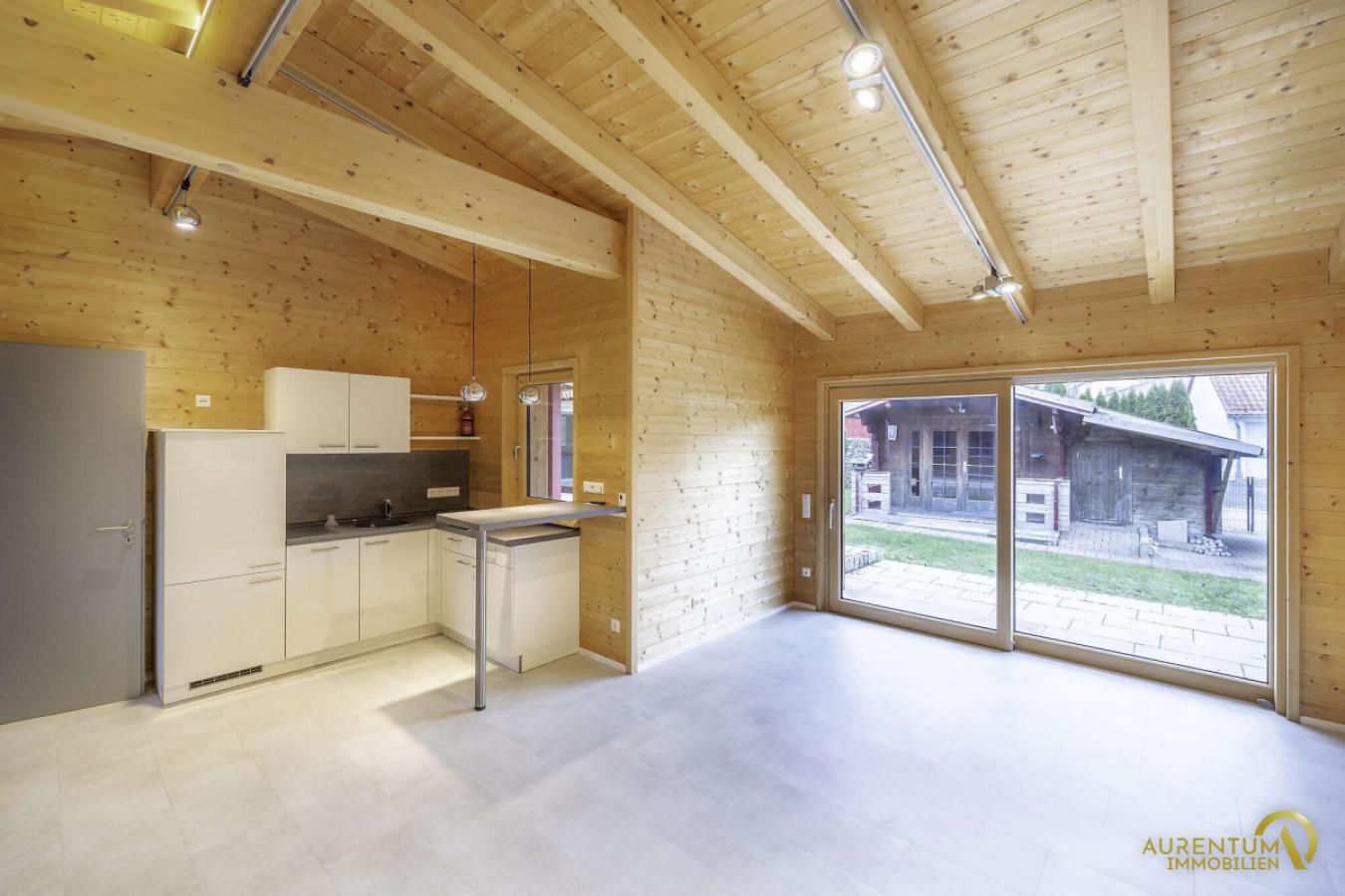 Wohn- Esszimmer Einliegerwohnung