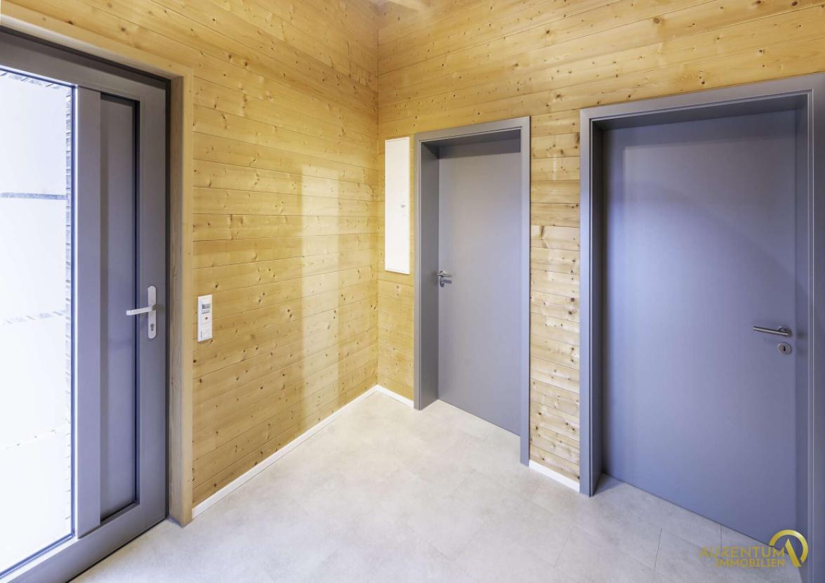 Eingangsbereich Einliegerwohnung