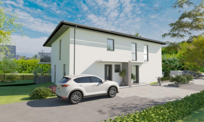 Aussenansicht (Nordwest)