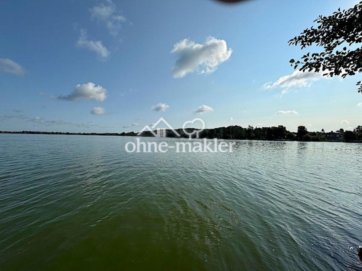 Blick über einen der Seen