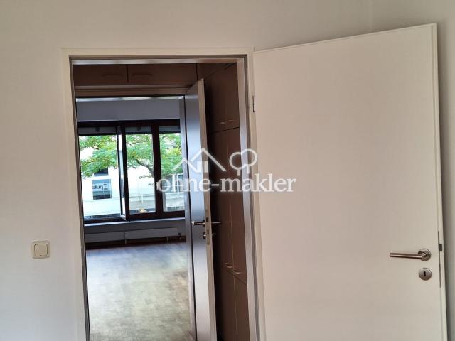 Blick ins Wohnzimmer