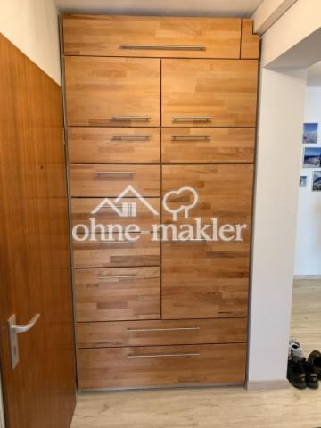 Großer Einbauschrank