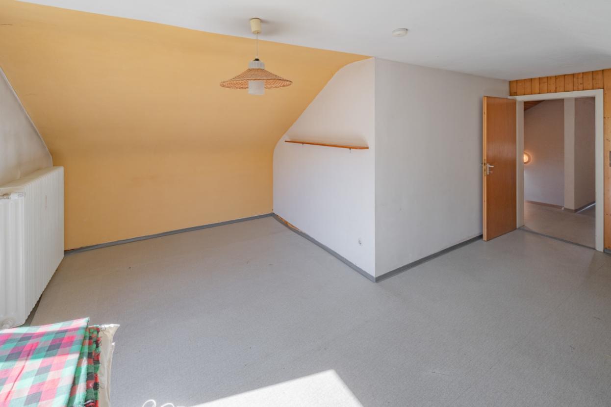 Zimmer Dachgeschoss