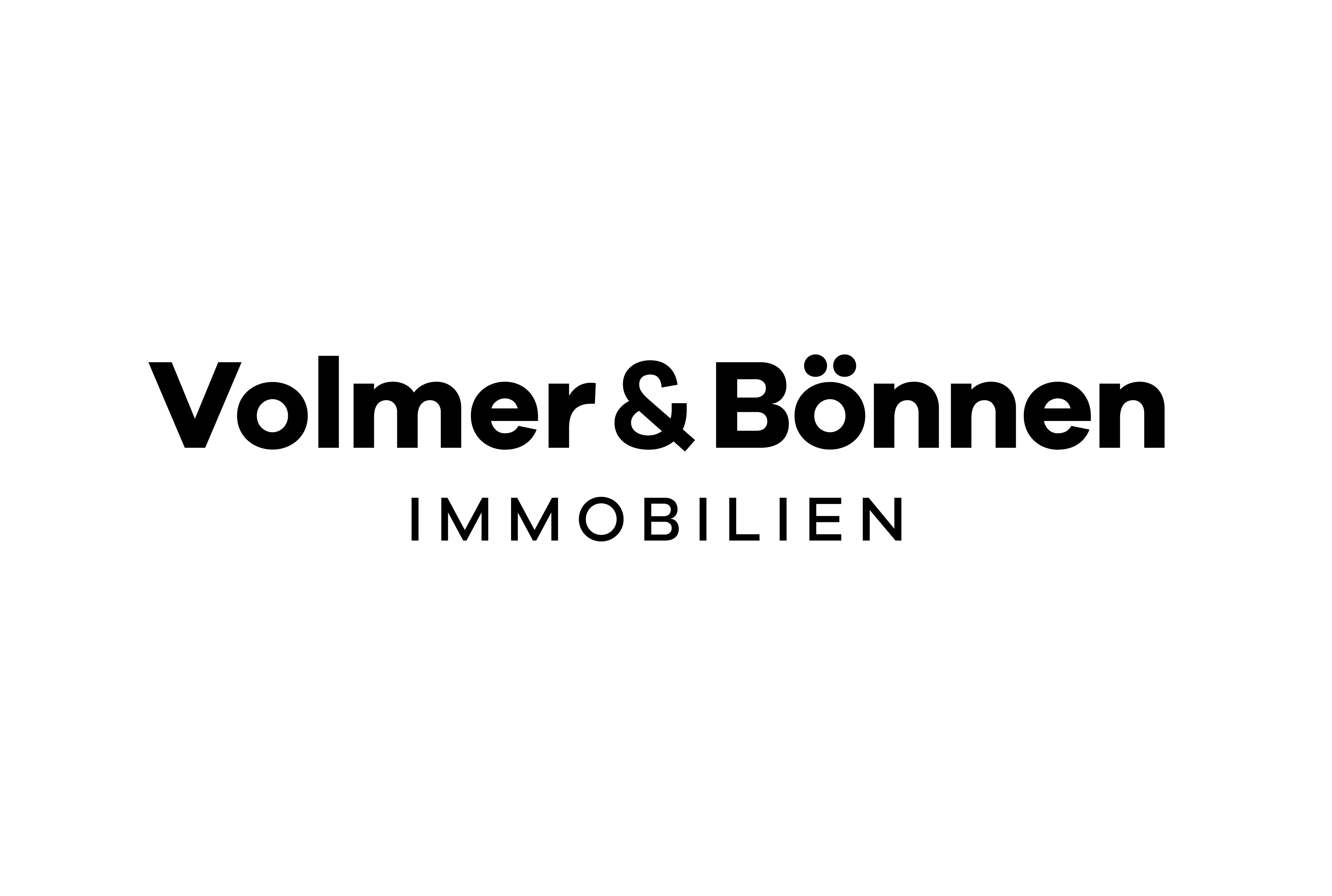 Volmer Bönnen Immobilien GmbH Logo