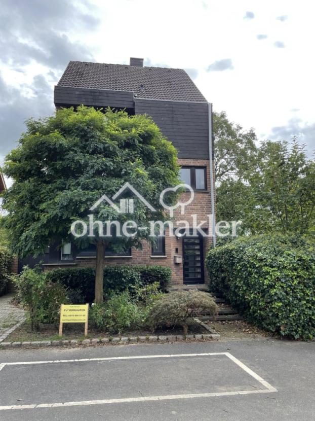 Hausansicht, Straßenseite