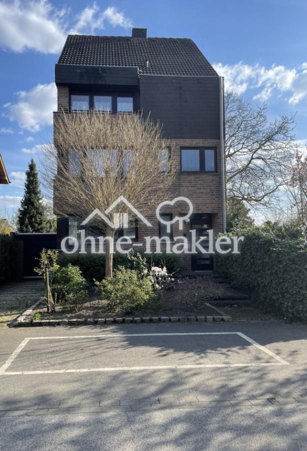 Hausansicht, Straßenseite