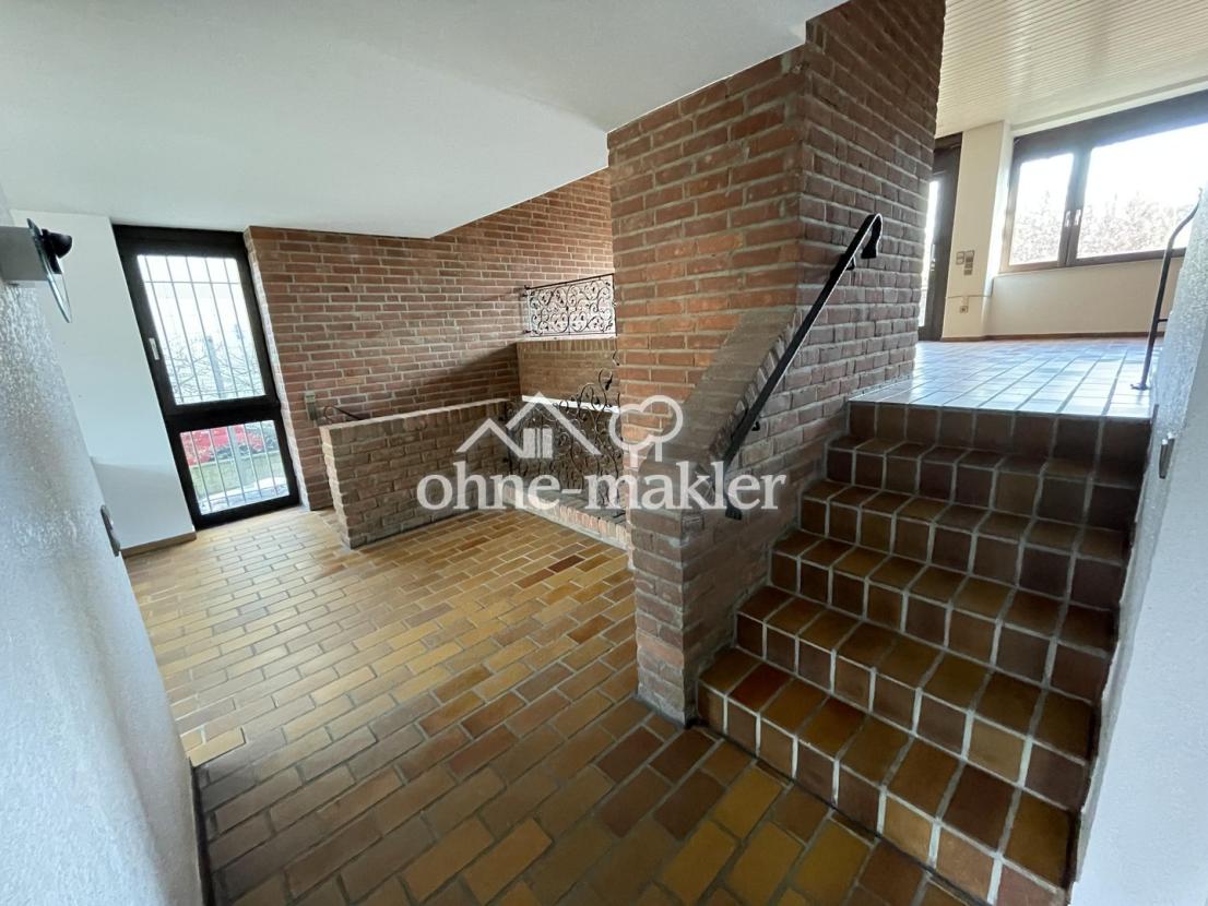 Zugang Küche u. Esszimmer