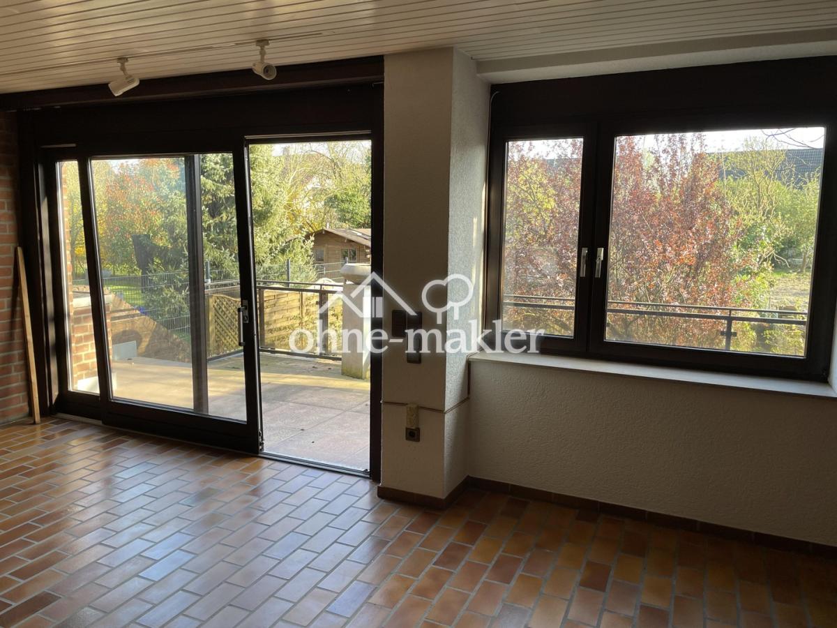 EZ mit Zugang Balkon u. Garten