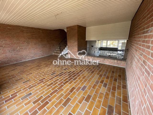 EZ mit Blick auf die Küche