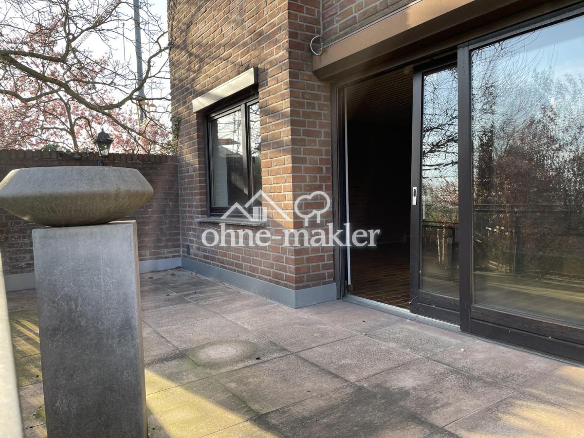 Balkon zum Esszimmer