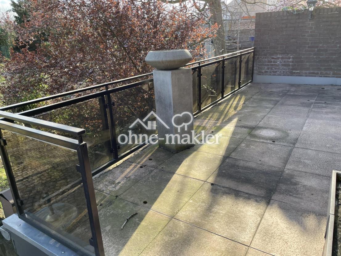 Balkon, Komplettsanierung 2020