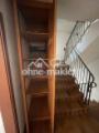 Treppenhaus mit Einbauschrank