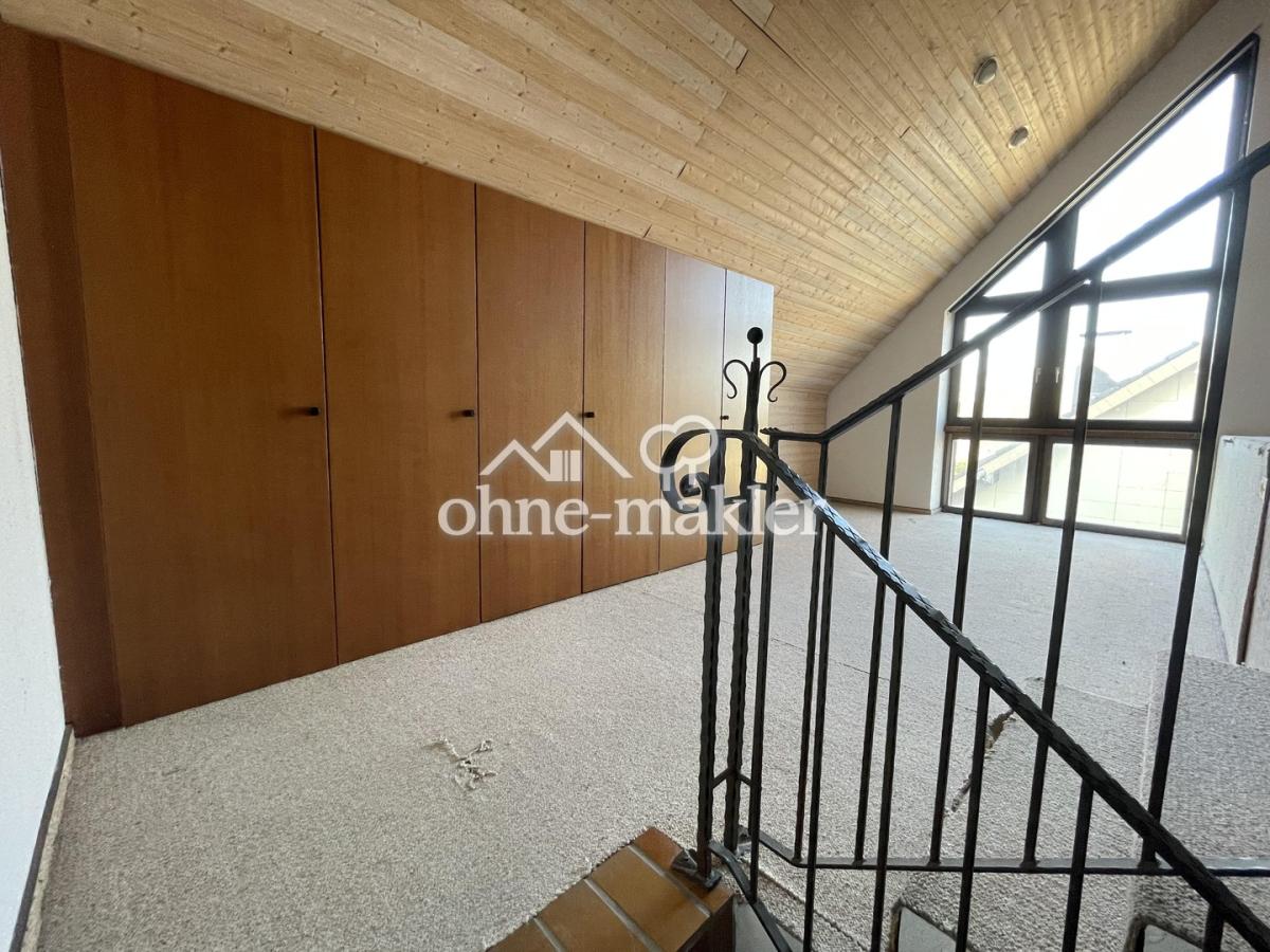 Dachgeschoss / Studio