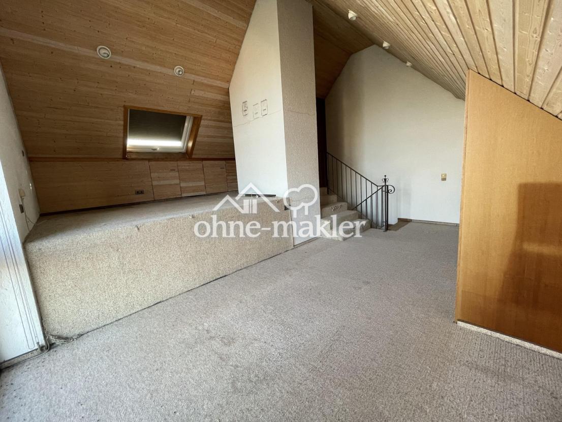 Dachgeschoss / Studio