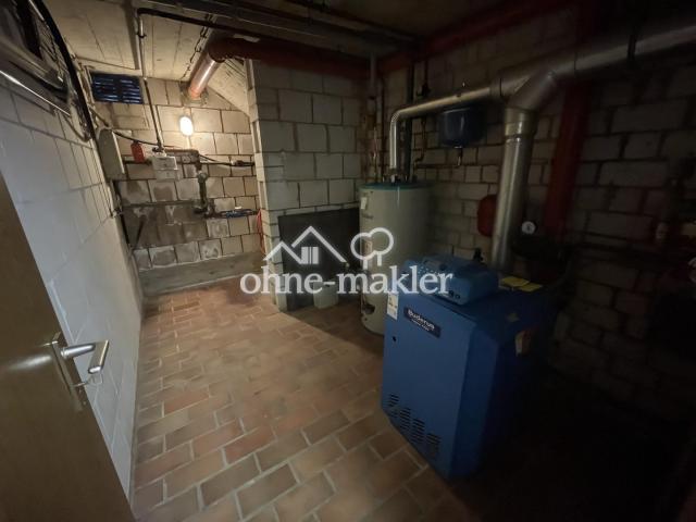 Hausanschlussraum / HZkeller