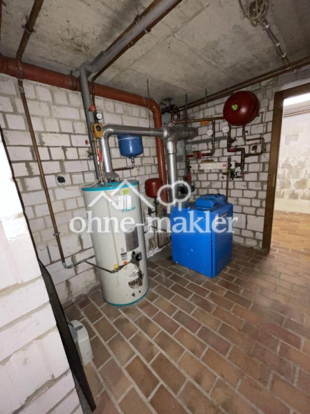 Hausanschlussraum / HZkeller