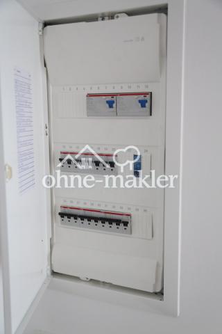 neuer Sicherungskasten