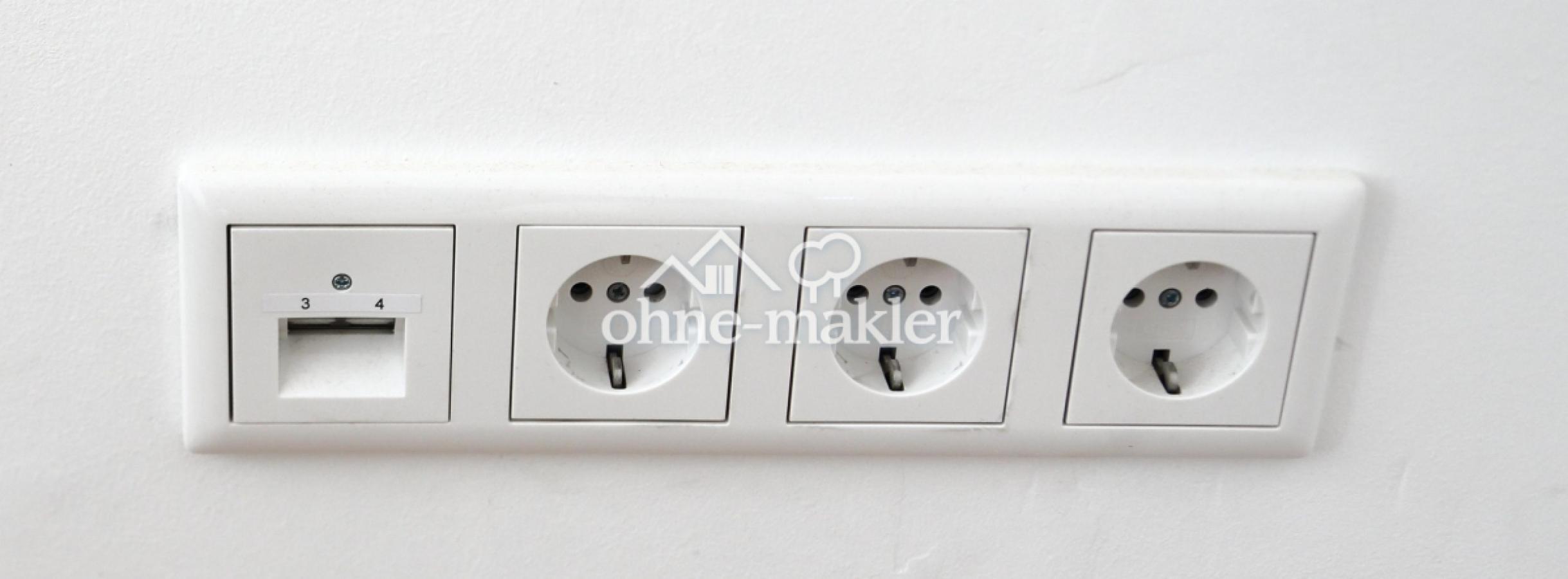 Gira Elektroinstallation