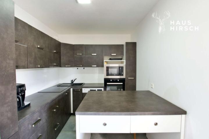 moderne Einbauküche