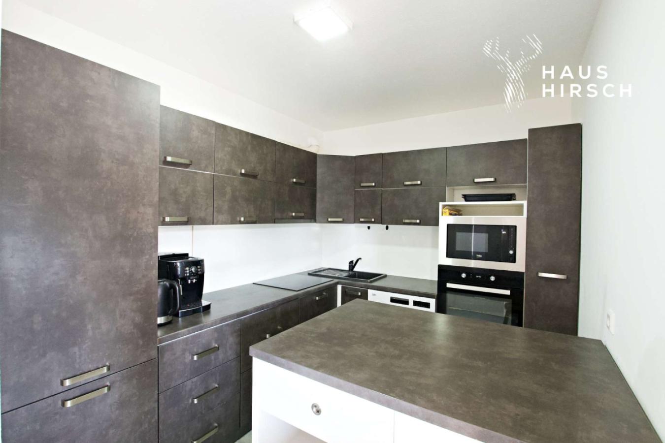 moderne Einbauküche