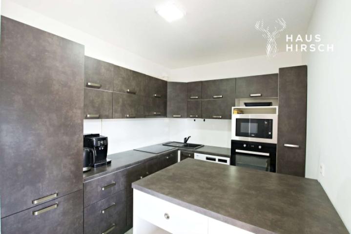 moderne Einbauküche