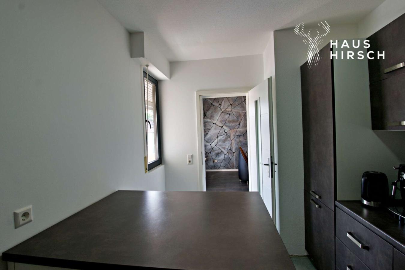 moderne Einbauküche