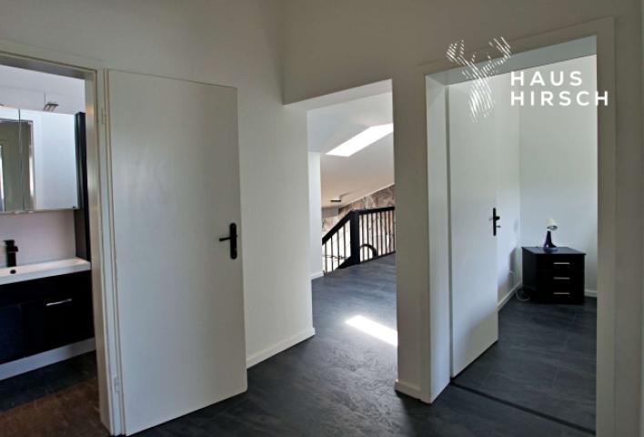 Flur 2 Ebene Sicht aus Schlafzimmer 