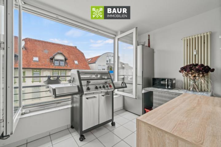 Wintergarten Ebene 1