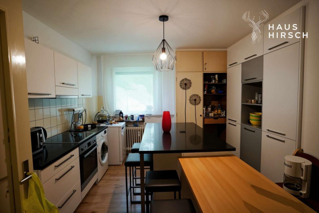 Küche - (KI generiert)