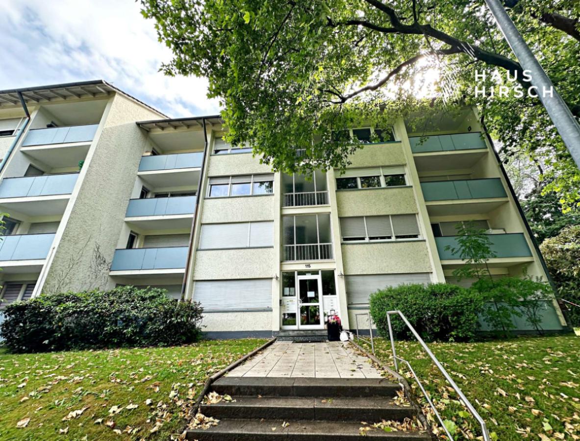 Außenansicht Gebäude